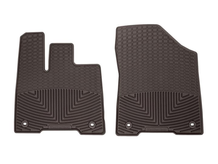 WeatherTech - WeatherTech W580CO All Weather Floor Mats