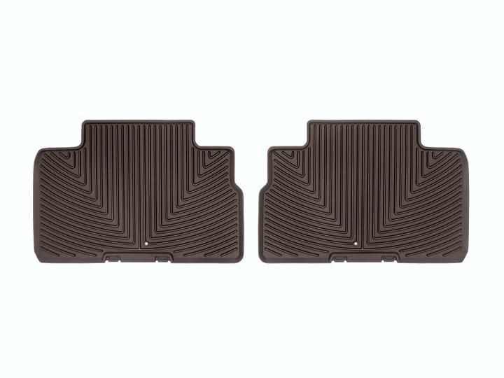 WeatherTech - WeatherTech W571CO All Weather Floor Mats