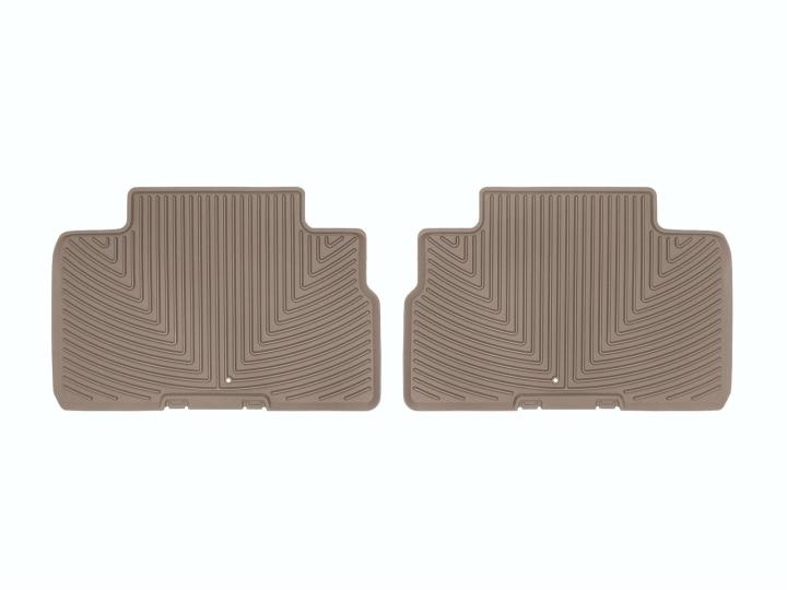 WeatherTech - WeatherTech W571TN All Weather Floor Mats