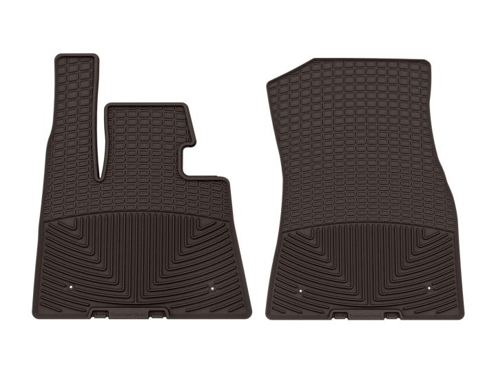 WeatherTech - WeatherTech W565CO All Weather Floor Mats