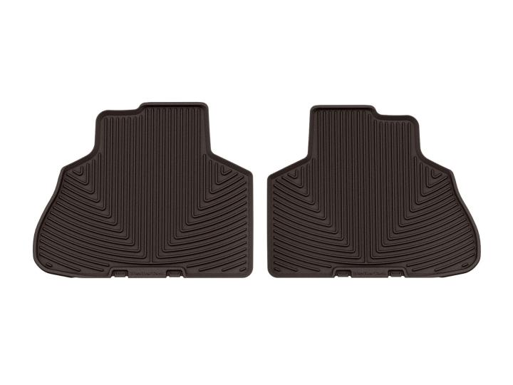 WeatherTech - WeatherTech W566CO All Weather Floor Mats