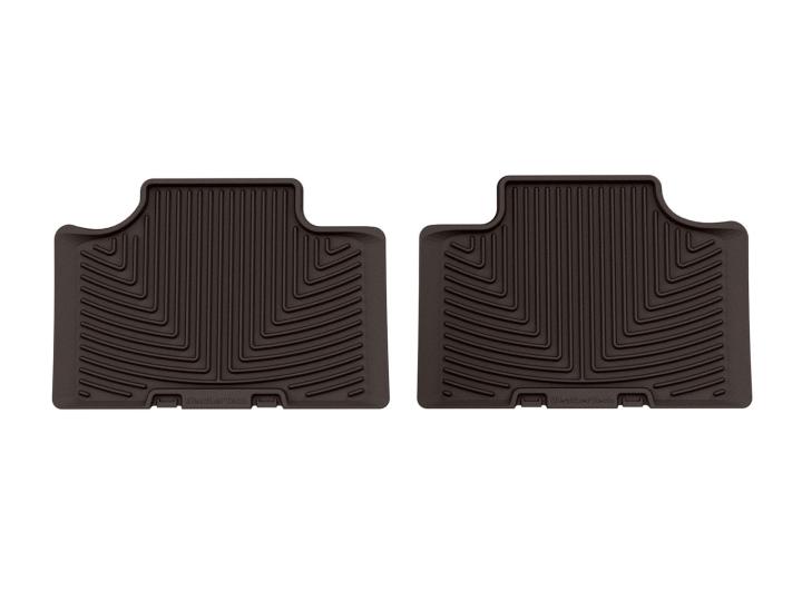 WeatherTech - WeatherTech W585CO All Weather Floor Mats