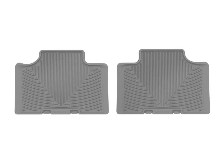 WeatherTech - WeatherTech W585GR All Weather Floor Mats