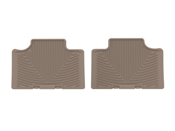 WeatherTech - WeatherTech W585TN All Weather Floor Mats