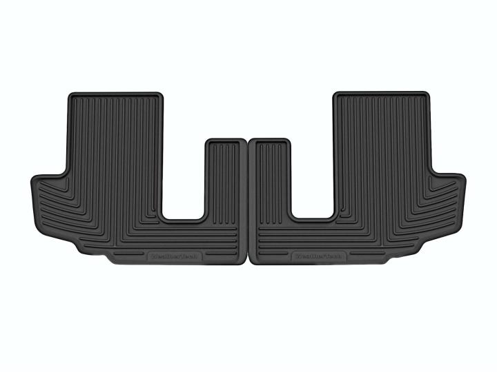 WeatherTech - WeatherTech W542 All Weather Floor Mats