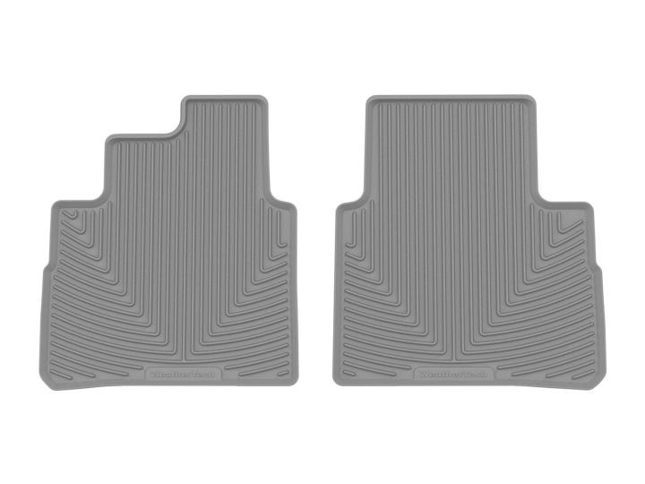 WeatherTech - WeatherTech W576GR All Weather Floor Mats