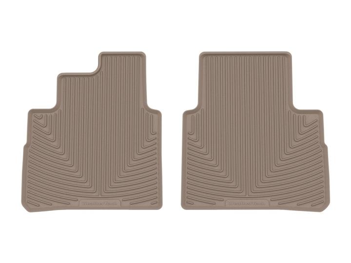 WeatherTech - WeatherTech W576TN All Weather Floor Mats