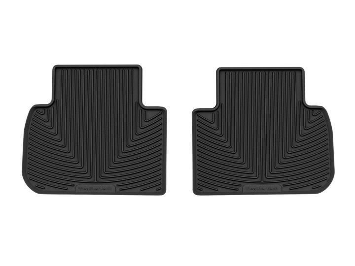 WeatherTech - WeatherTech W594 All Weather Floor Mats