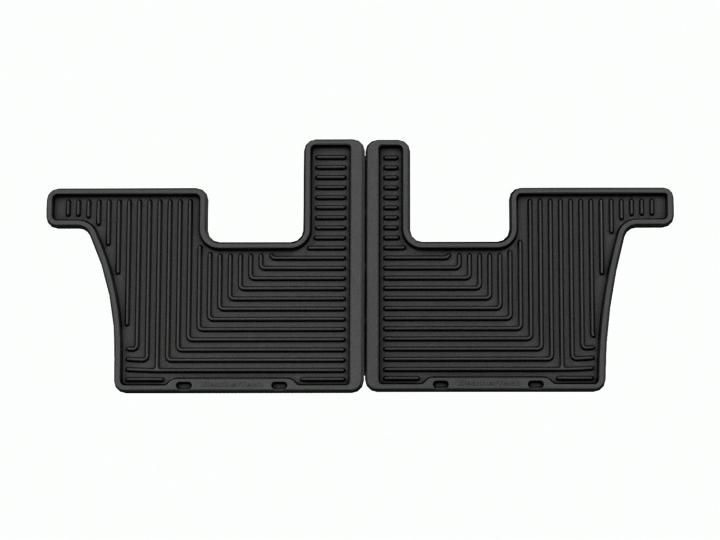 WeatherTech - WeatherTech W502 All Weather Floor Mats