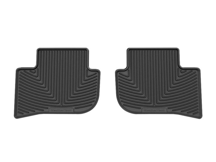 WeatherTech - WeatherTech W705 All Weather Floor Mats