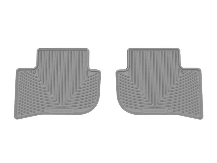 WeatherTech - WeatherTech W705GR All Weather Floor Mats
