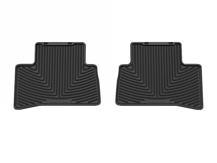 WeatherTech - WeatherTech W703 All Weather Floor Mats