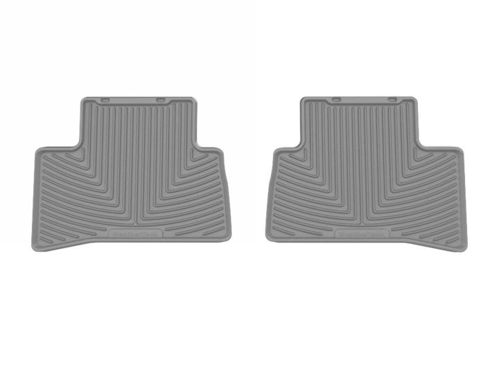 WeatherTech - WeatherTech W703GR All Weather Floor Mats
