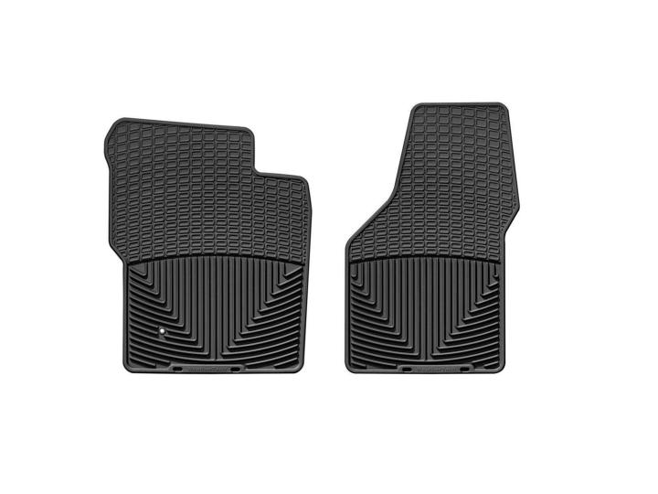 WeatherTech - WeatherTech W19 All Weather Floor Mats