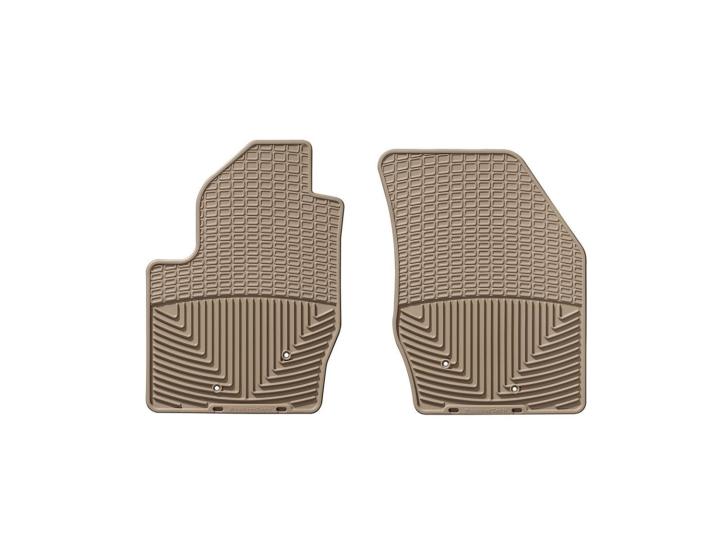 WeatherTech - WeatherTech W43TN All Weather Floor Mats