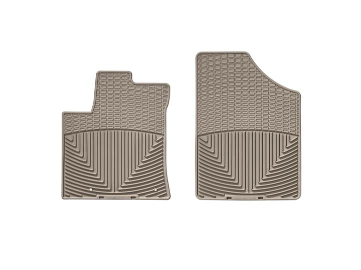WeatherTech - WeatherTech W96TN All Weather Floor Mats