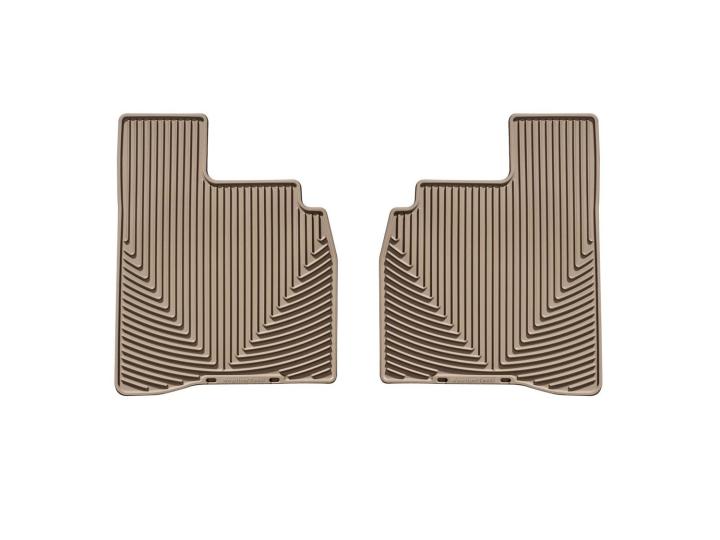 WeatherTech - WeatherTech W95TN All Weather Floor Mats