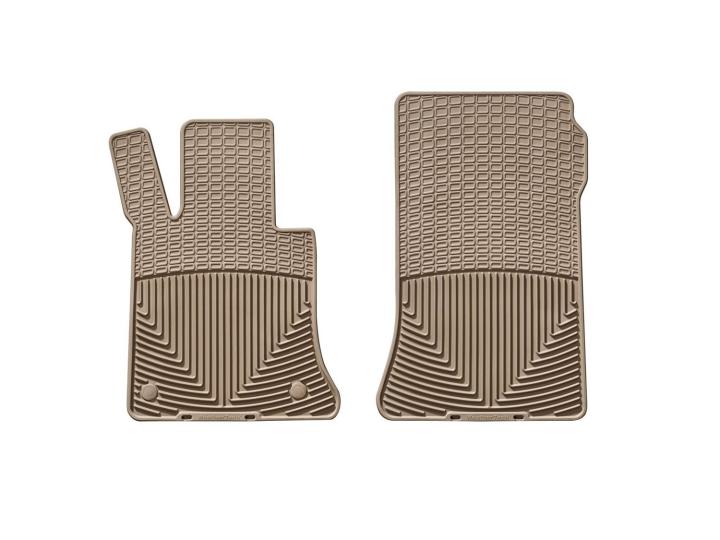 WeatherTech - WeatherTech W99TN All Weather Floor Mats