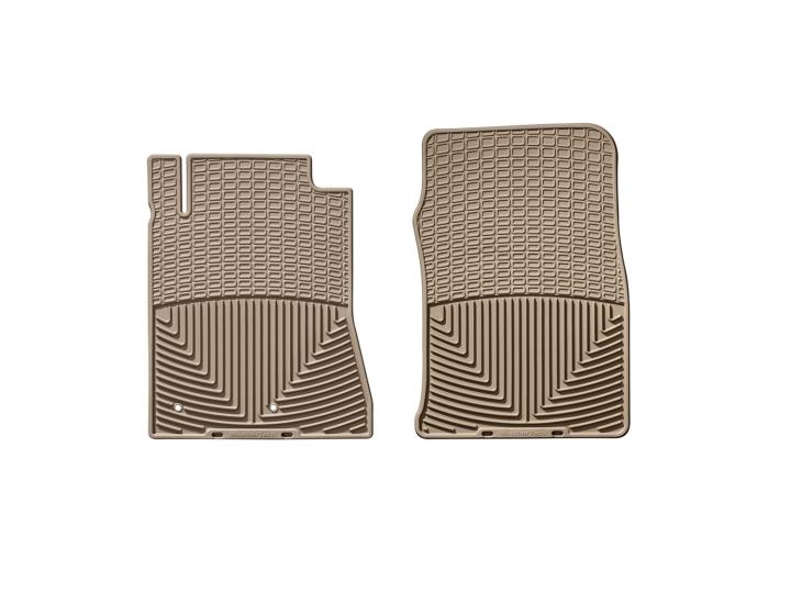 WeatherTech - WeatherTech W178TN All Weather Floor Mats