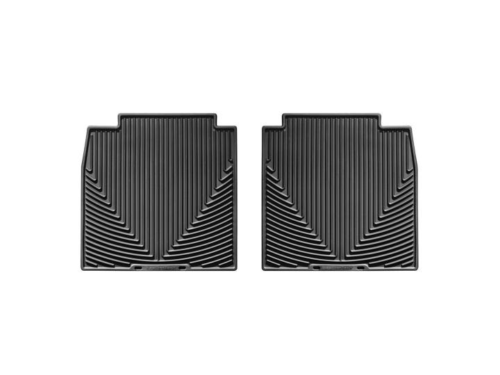 WeatherTech - WeatherTech W201 All Weather Floor Mats