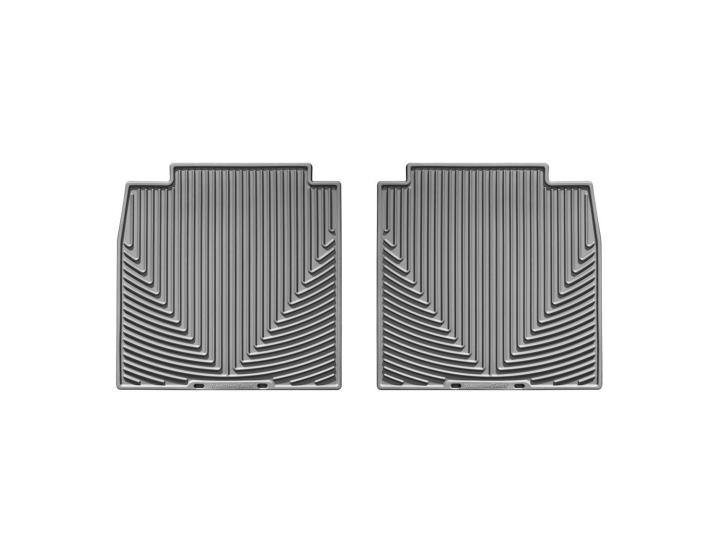WeatherTech - WeatherTech W201GR All Weather Floor Mats