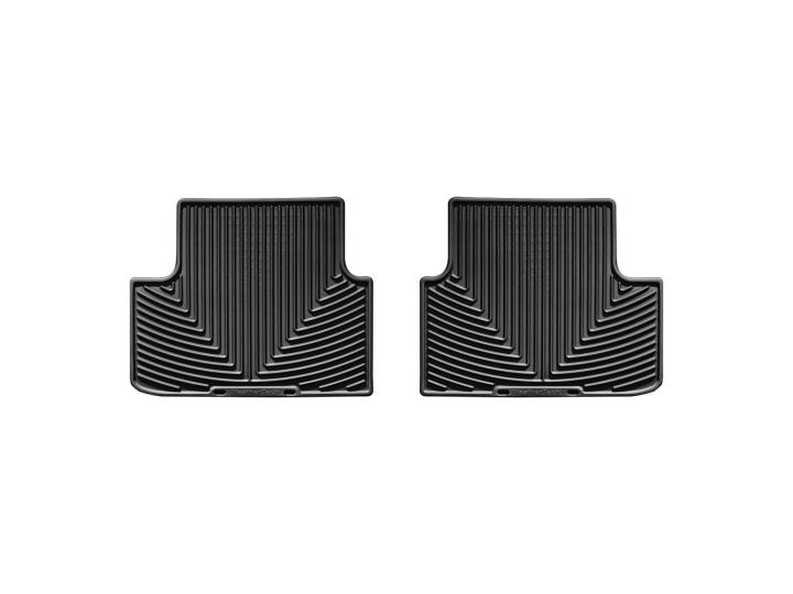 WeatherTech - WeatherTech W198 All Weather Floor Mats