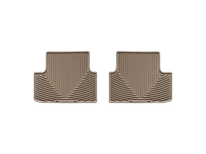 WeatherTech - WeatherTech W198TN All Weather Floor Mats