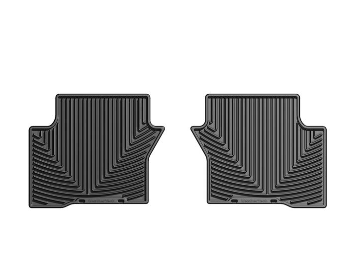 WeatherTech - WeatherTech W196 All Weather Floor Mats