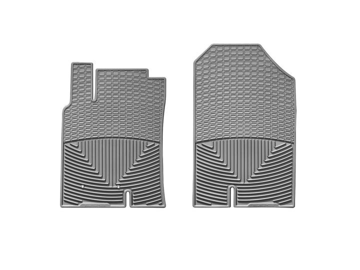 WeatherTech - WeatherTech W199GR All Weather Floor Mats