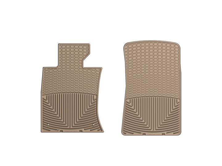 WeatherTech - WeatherTech W183TN All Weather Floor Mats