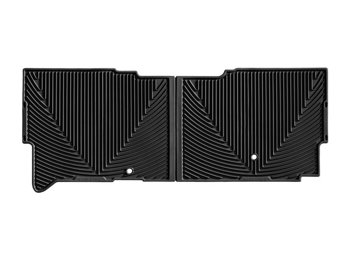 WeatherTech - WeatherTech W206 All Weather Floor Mats