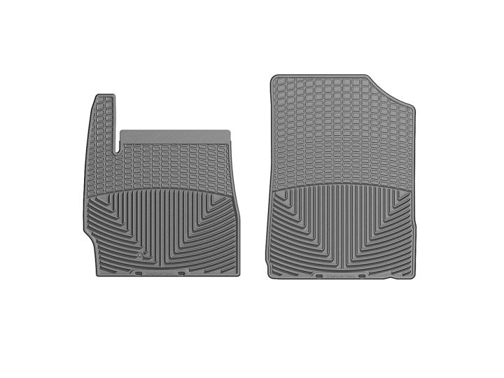 WeatherTech - WeatherTech W177GR All Weather Floor Mats
