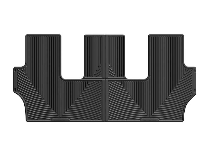 WeatherTech - WeatherTech W213 All Weather Floor Mats