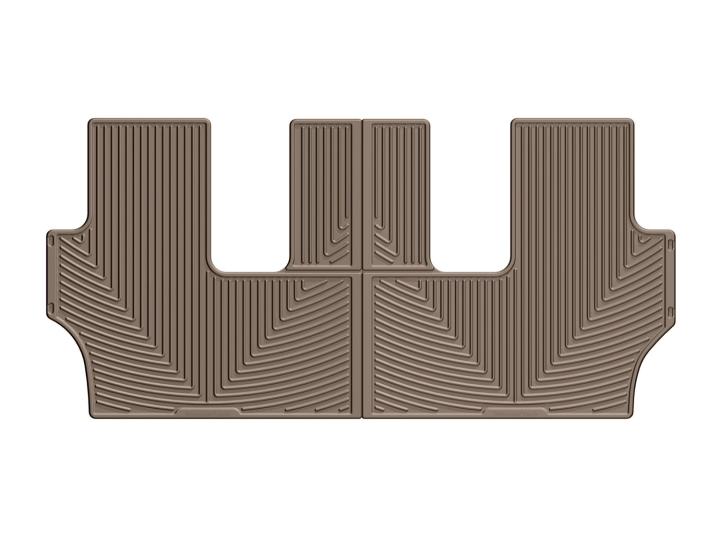 WeatherTech - WeatherTech W213TN All Weather Floor Mats