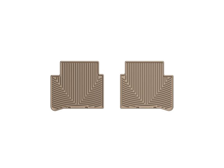WeatherTech - WeatherTech W209TN All Weather Floor Mats