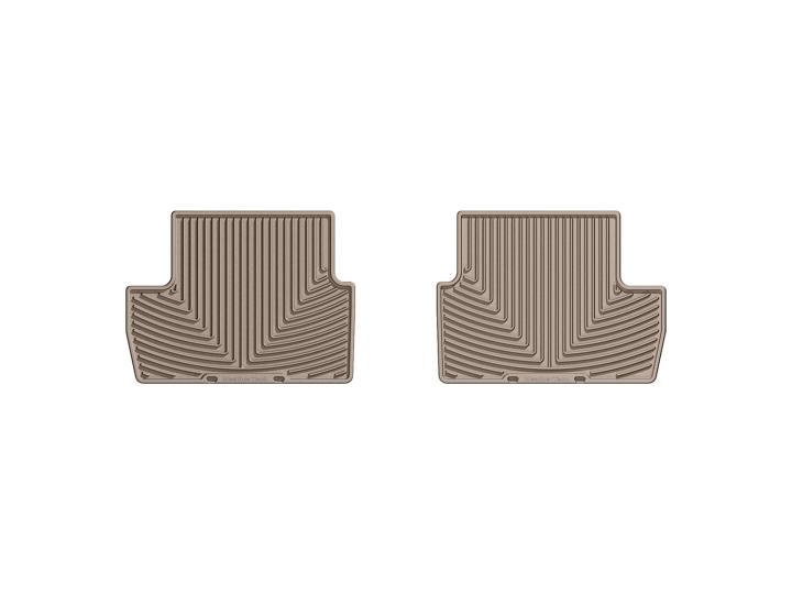 WeatherTech - WeatherTech W210TN All Weather Floor Mats
