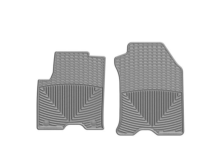 WeatherTech - WeatherTech W233GR All Weather Floor Mats