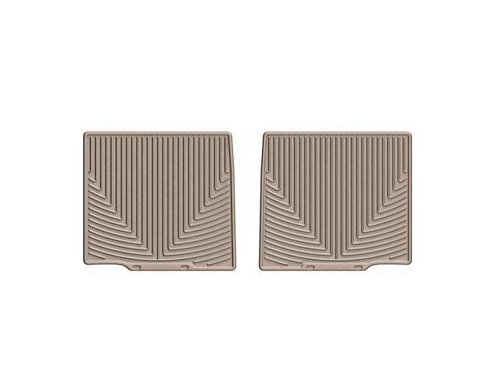 WeatherTech - WeatherTech W231TN All Weather Floor Mats