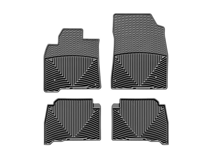 WeatherTech - WeatherTech WTCG126127 All Weather Floor Mats