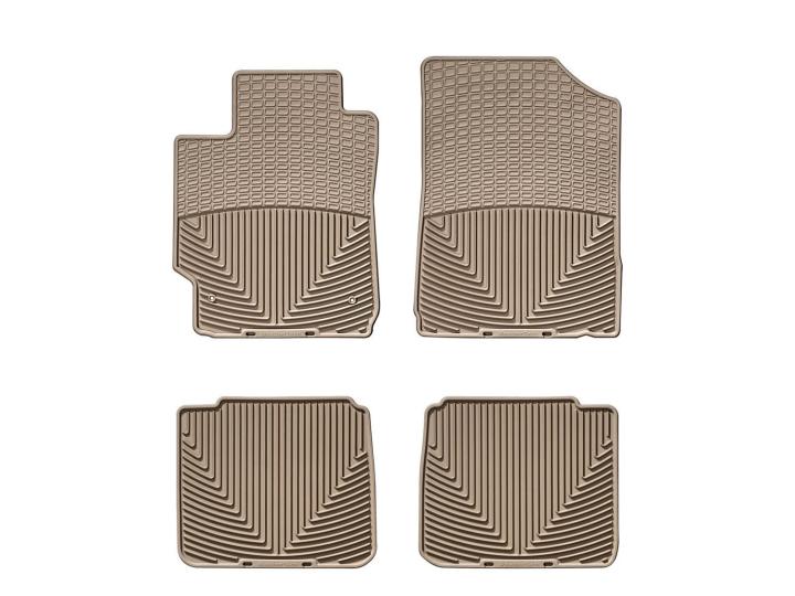 WeatherTech - WeatherTech WTCT071085 All Weather Floor Mats