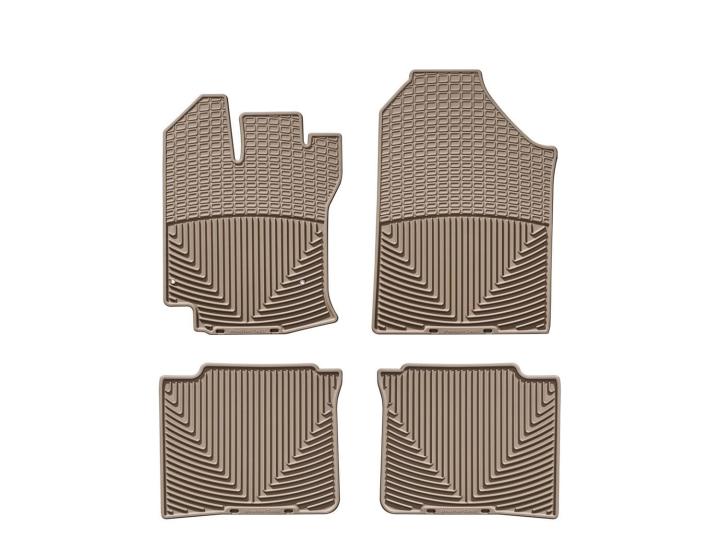 WeatherTech - WeatherTech WTCT128129 All Weather Floor Mats