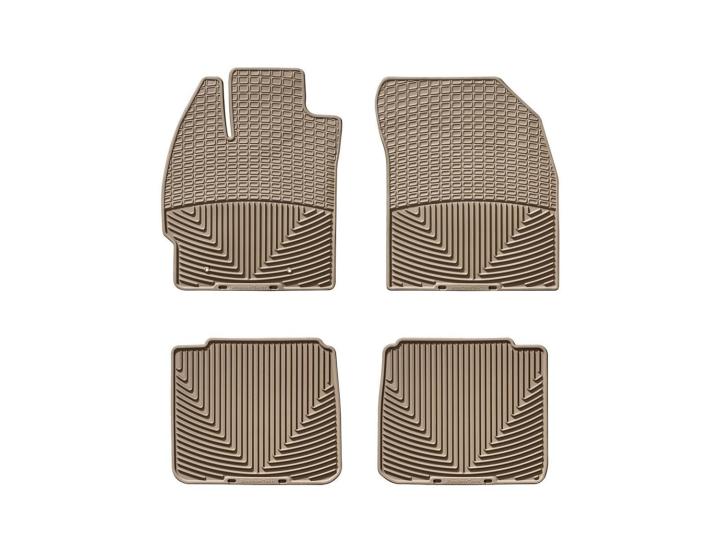 WeatherTech - WeatherTech WTCT151085 All Weather Floor Mats