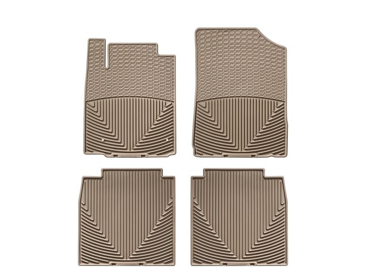 WeatherTech - WeatherTech WTCT174201 All Weather Floor Mats