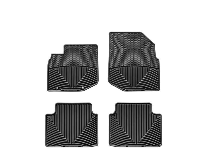 WeatherTech - WeatherTech WTHB147150 All Weather Floor Mats