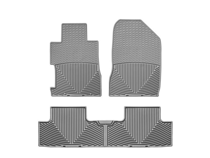 WeatherTech - WeatherTech WTHG065197 All Weather Floor Mats