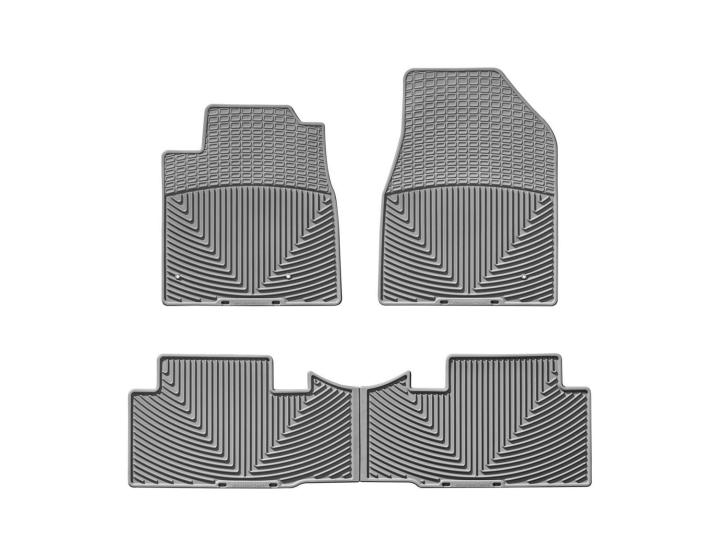 WeatherTech - WeatherTech WTHG148152 All Weather Floor Mats