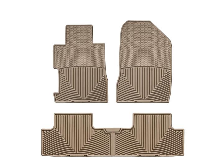 WeatherTech - WeatherTech WTHT065197 All Weather Floor Mats