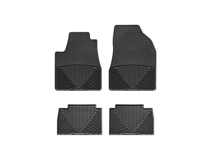 WeatherTech - WeatherTech WTLB040185 All Weather Floor Mats