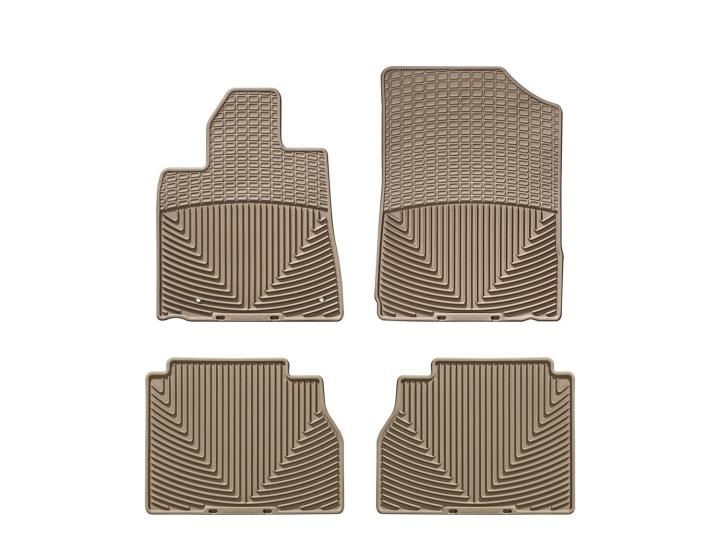 WeatherTech - WeatherTech WTCT976140 All Weather Floor Mats