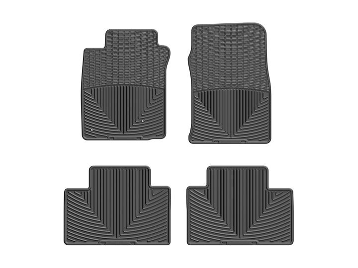 WeatherTech - WeatherTech WTLB039136 All Weather Floor Mats